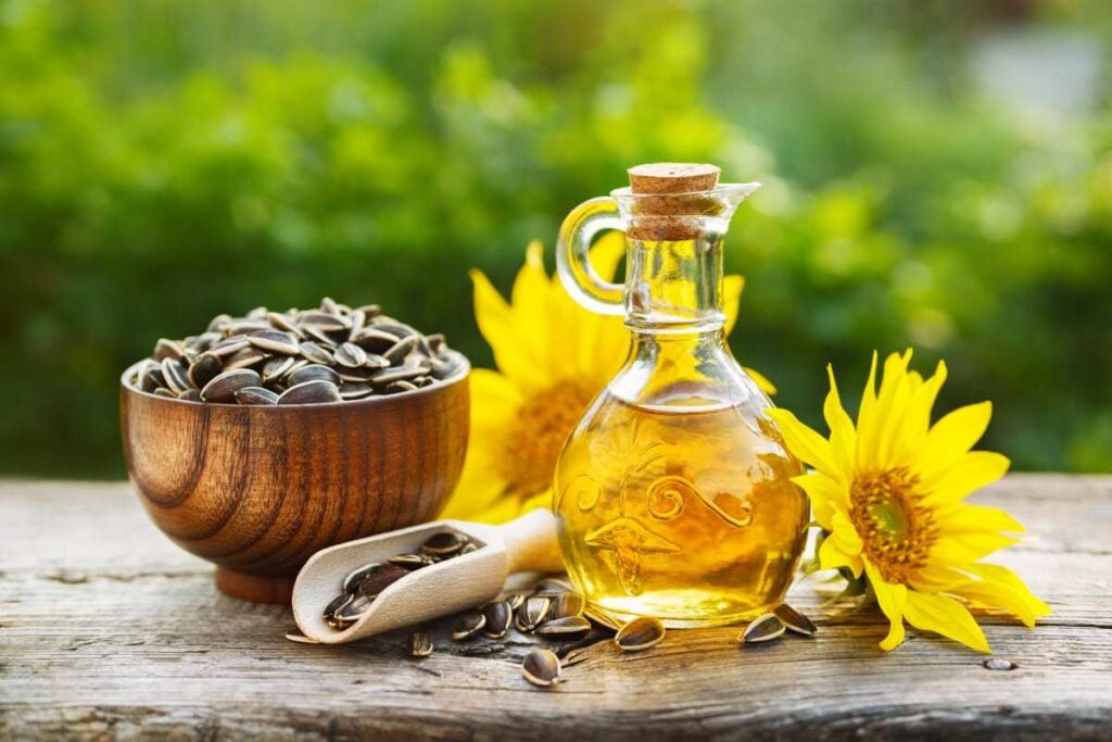 The Best Natural Mosquito Repellent: We Tried Them All! 11 Sunflower Oil
