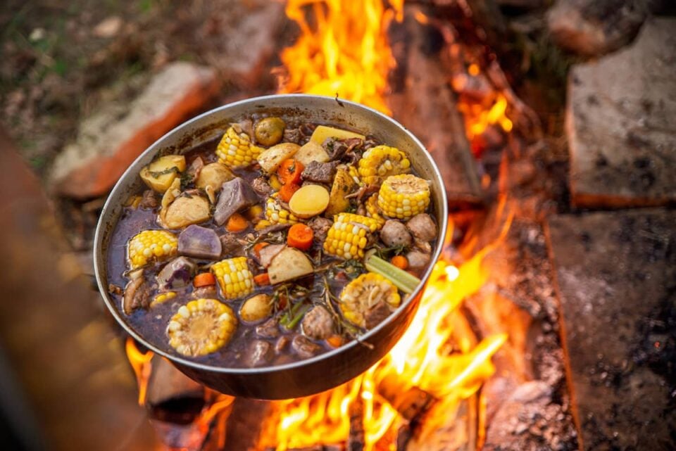 The Camp Cooking Guide Everything You Need To Know
