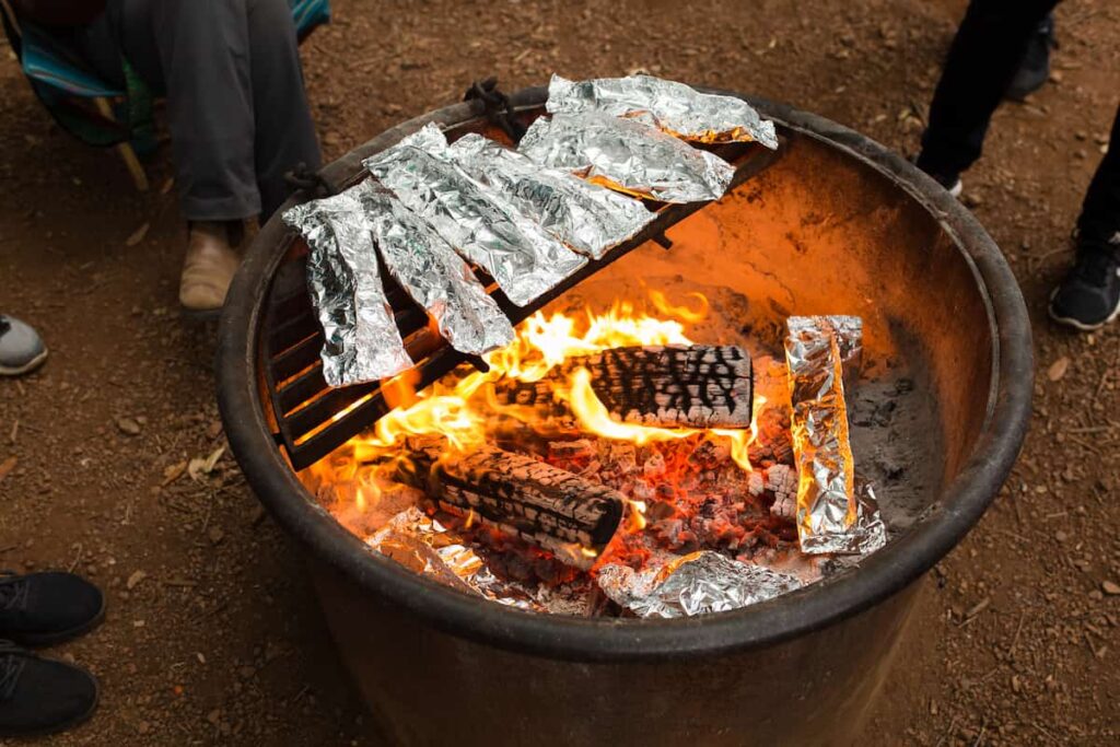 Camping Foil Meals: Quick, Delicious, and Easy-to-Make 2 camping foil meals