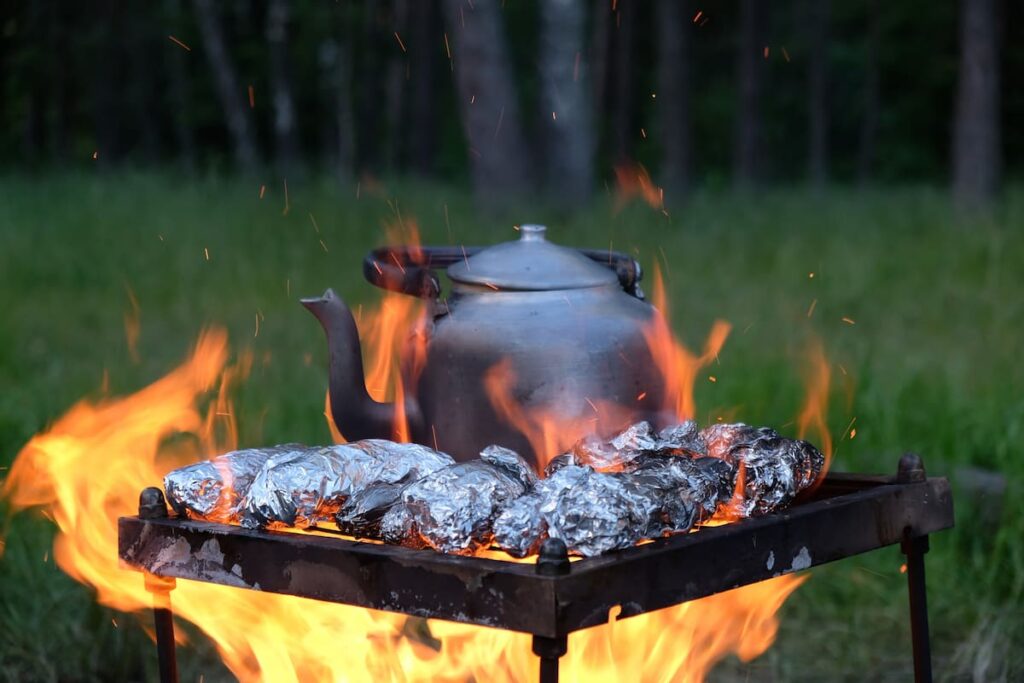 Camping Foil Meals: Quick, Delicious, and Easy-to-Make 5 camping foil meals