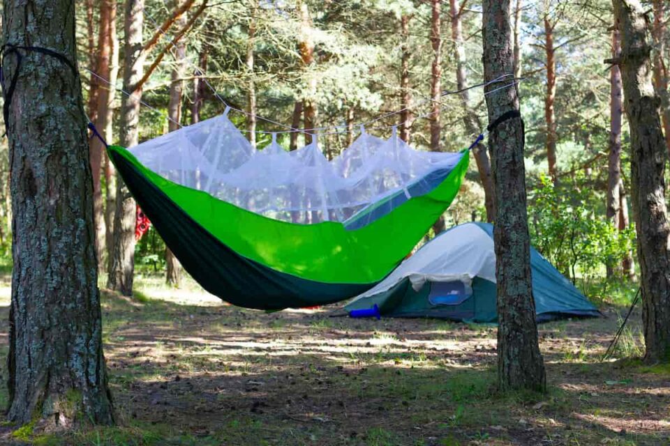 How to Clean a Hammock Beyond The Tent