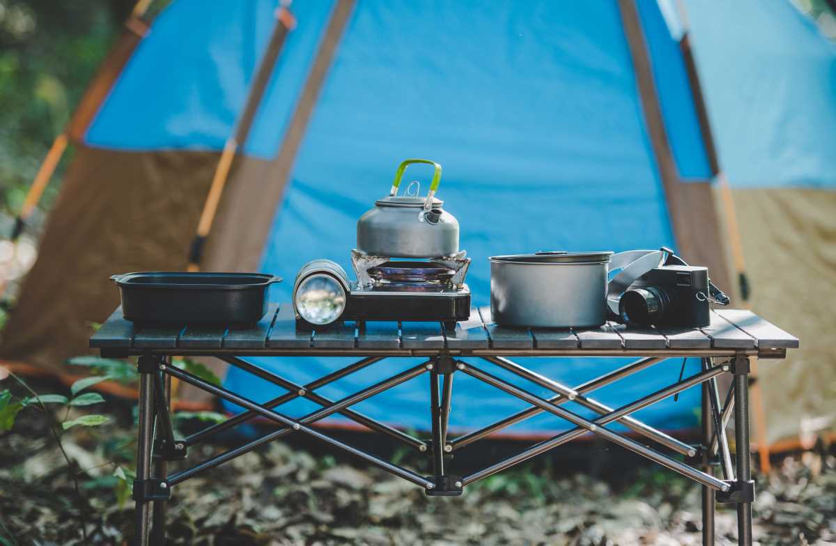 The Best Ways to Store Camping Gear in a Shed