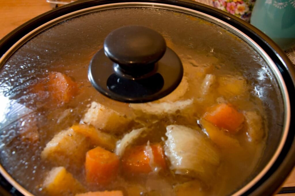 16 Crock Pot Camping Meals 6 crock pot camping meals