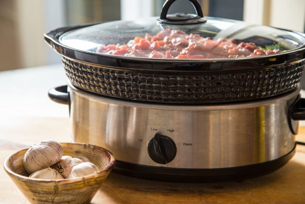 16 Crock Pot Camping Meals 2 crock pot camping meals