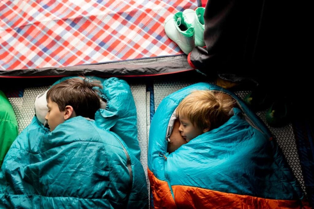 The Best Kids Sleeping Bag: Our Top 5 Picks 6 kids sleeping bag