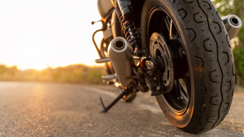 motorcycle camping trailer