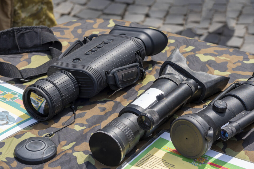 The Best Night Vision Binoculars Our Top 5 Picks Beyond The Tent