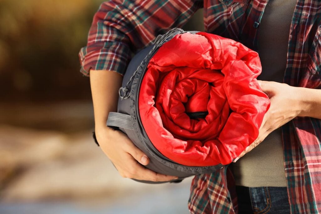 Sleeping Bag Liner: The Ultimate Companion For Outdoor Adventures 2 sleeping bag liner