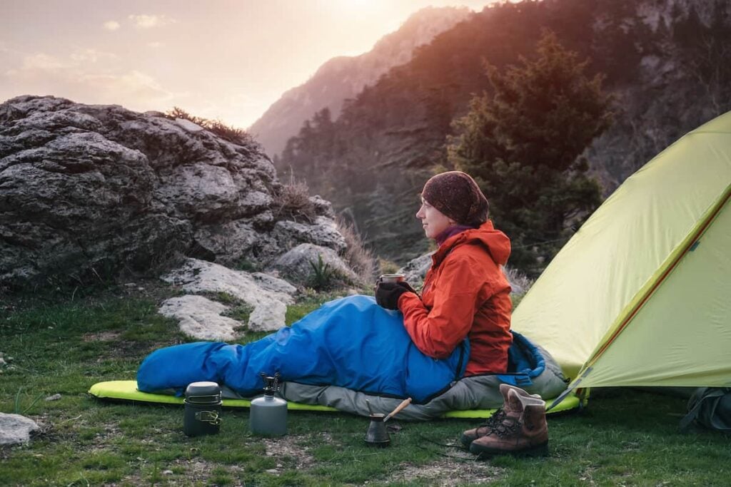 Sleeping Bag Liner: The Ultimate Companion For Outdoor Adventures 1 sleeping bag liner