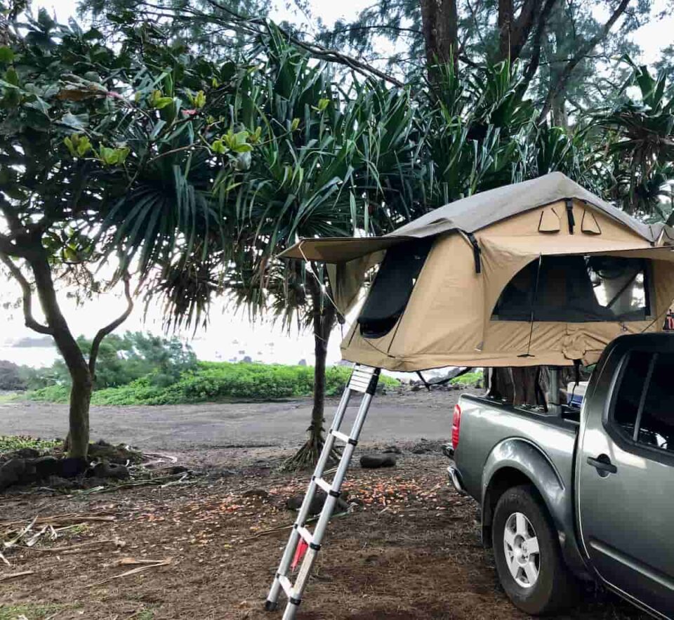 The Best Truck Camping Tent for 2023: Our Top 5 Picks - Beyond The Tent