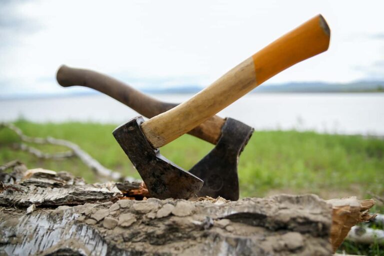 The Best Camping Axe Our Top 4 Picks Beyond The Tent