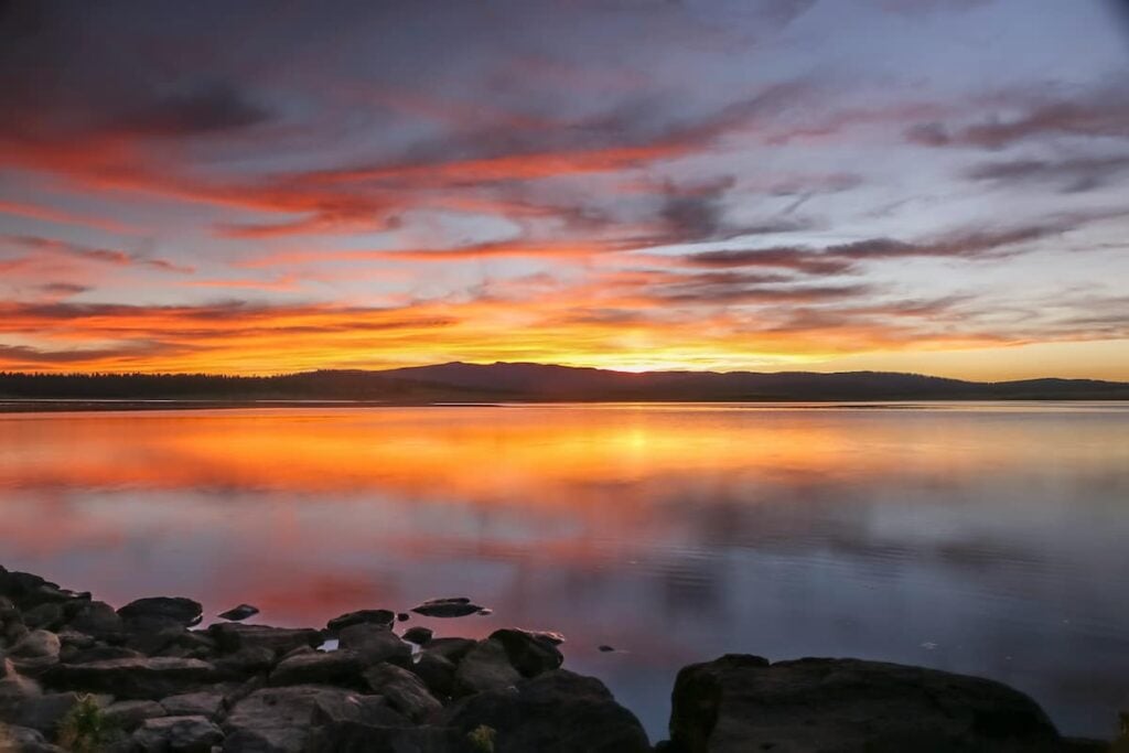 The 11 Best Spots for Arizona Lake Camping 9