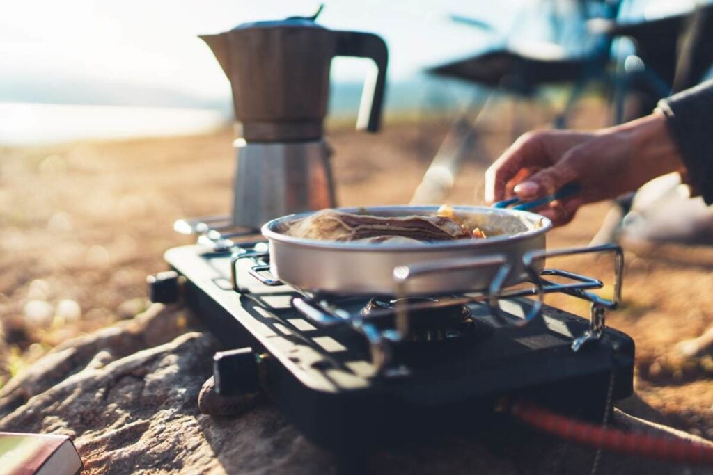 13 Easy Camping Meals Anyone Can Make 1 Easy Camping Meals