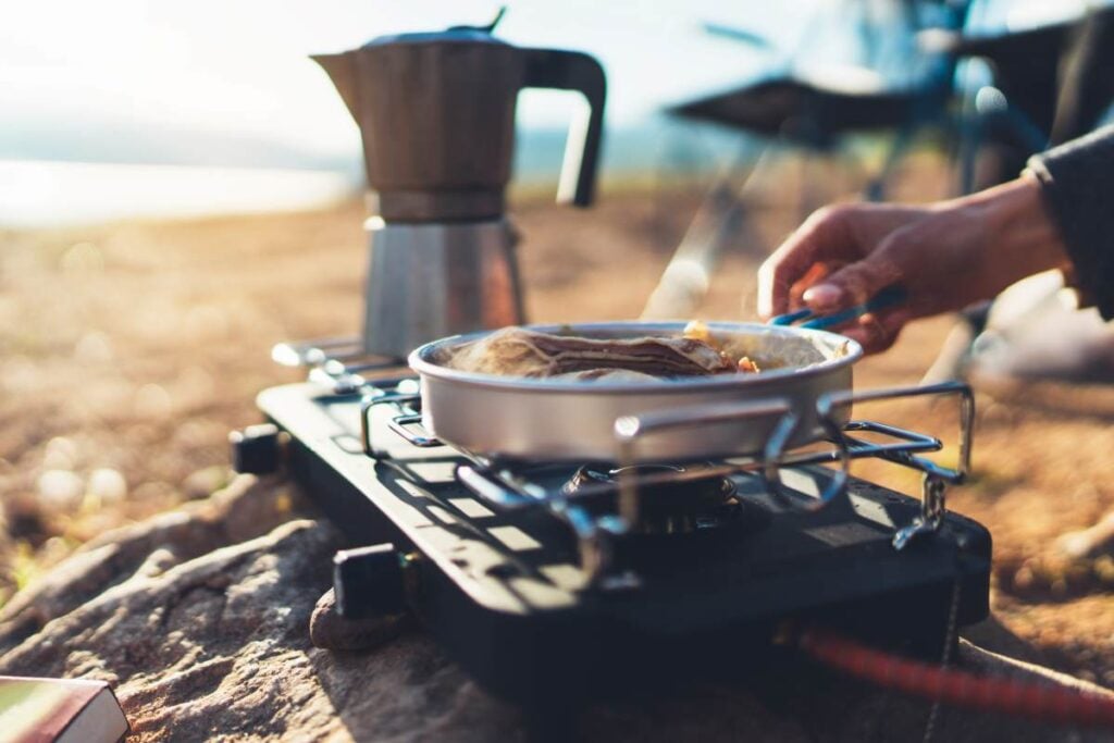 Easy Camping Meals