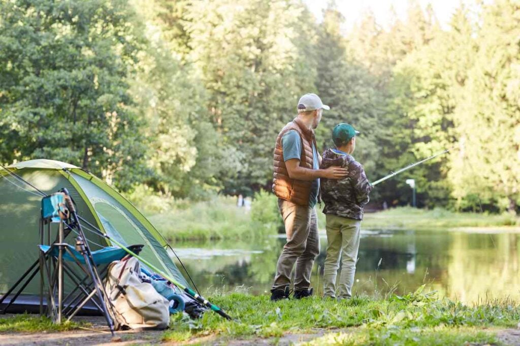 10 Places You Can Go Free Camping in Maryland 2 Camping and Fishing