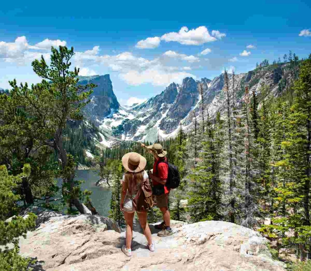 7 Trails for the Best Hiking in Colorado 1 Hiking in Colorado