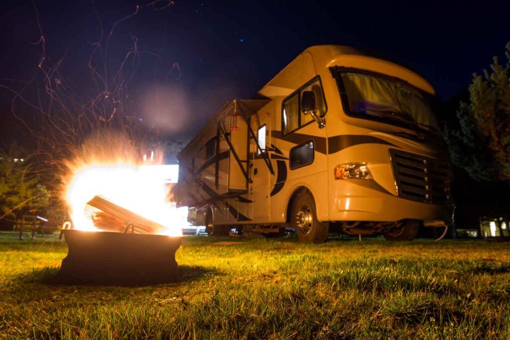 9 of the Best RV Parks in Maryland: Adventure Awaits! 6 RV Fire Ring