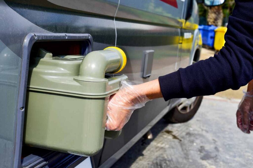 Choosing Your Home on Wheels: The 5 Best RV Rental Companies Reviewed 6 RV Waste Disposal