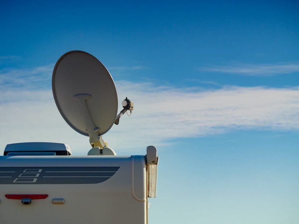 Stay Connected Reviewing the Best RV Satellite Options
