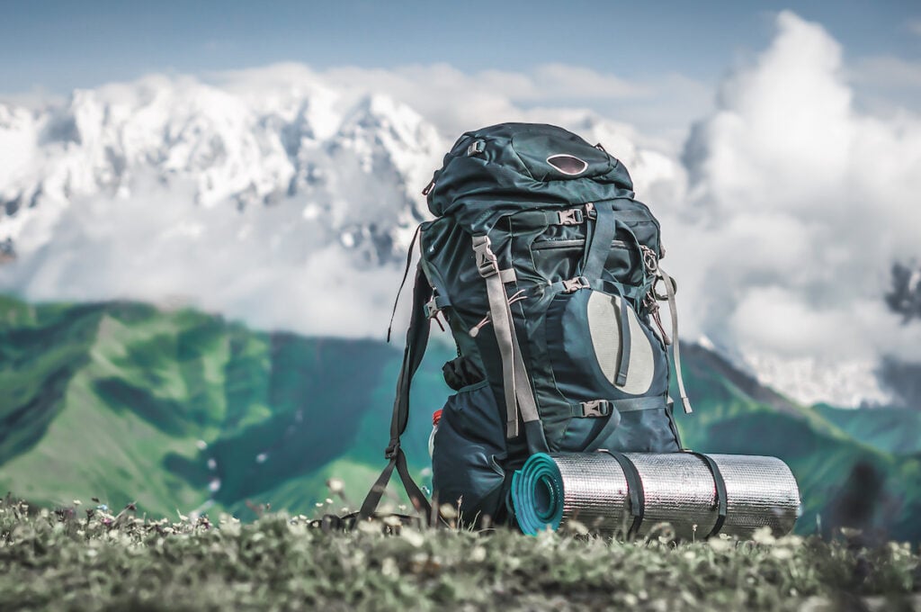 The Beginner's Guide to Ultralight Backpacking 1 ultralight backpacking