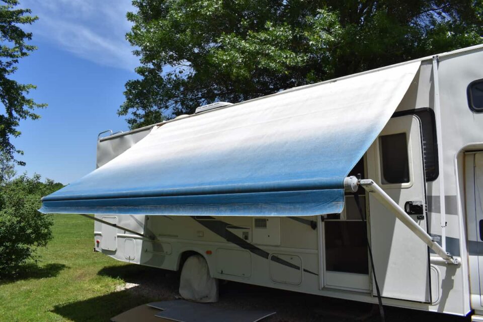 Shade and Shelter The Best RV Awnings for Your Travel Home Beyond