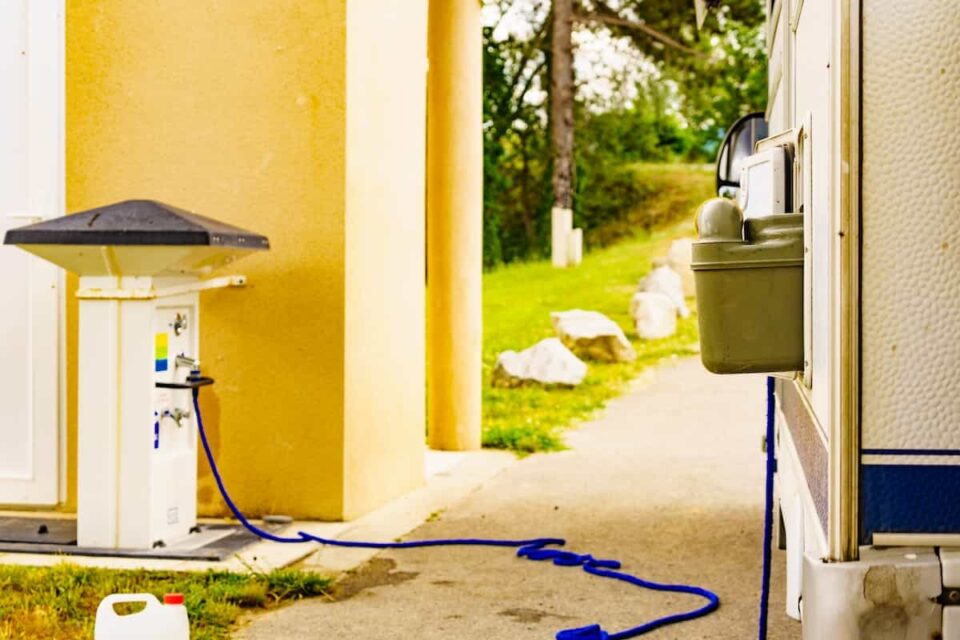 Choosing the Best RV Water Hose for Your Travel Needs Beyond The Tent