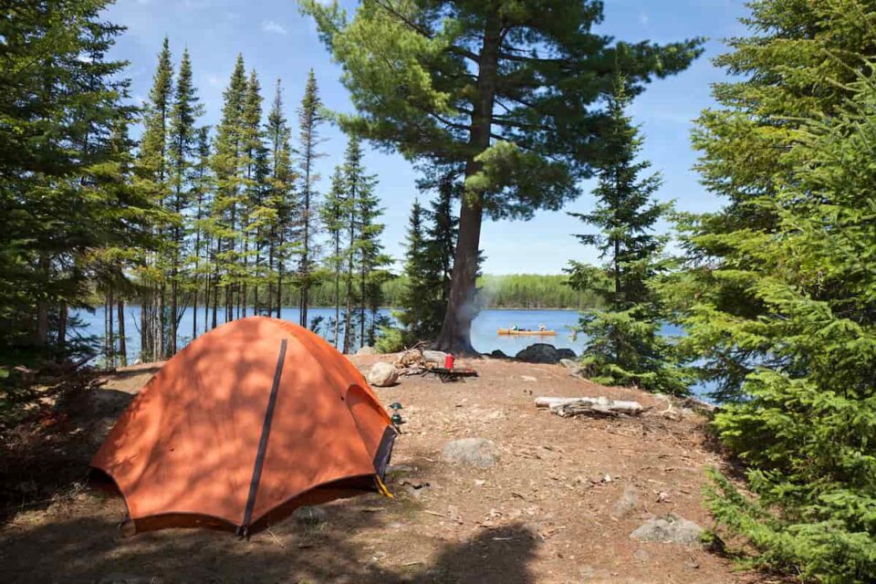 9 Places You Can Go Free Camping in Minnesota Beyond The Tent