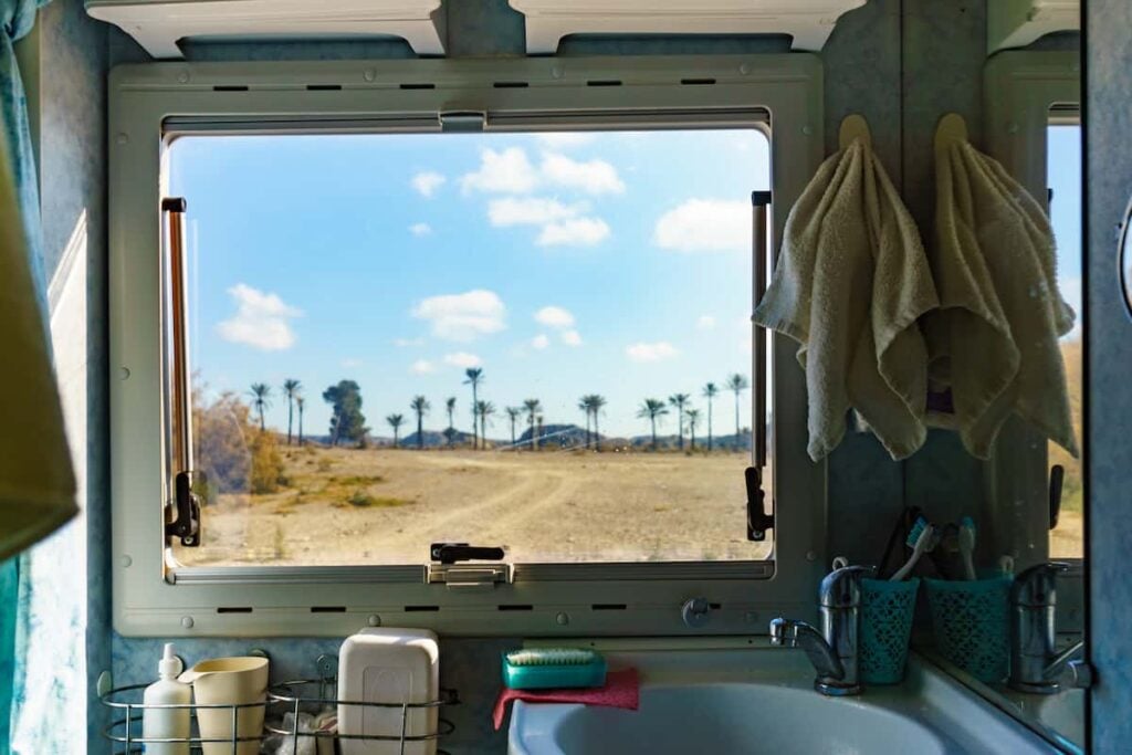 Maximize Space: 20 Innovative RV Storage Ideas You Need To Know 19 rv storage ideas
