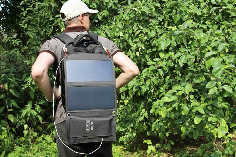 The Best Backpacking Solar Panels for 2024 Our Top 5 Picks Beyond The Tent