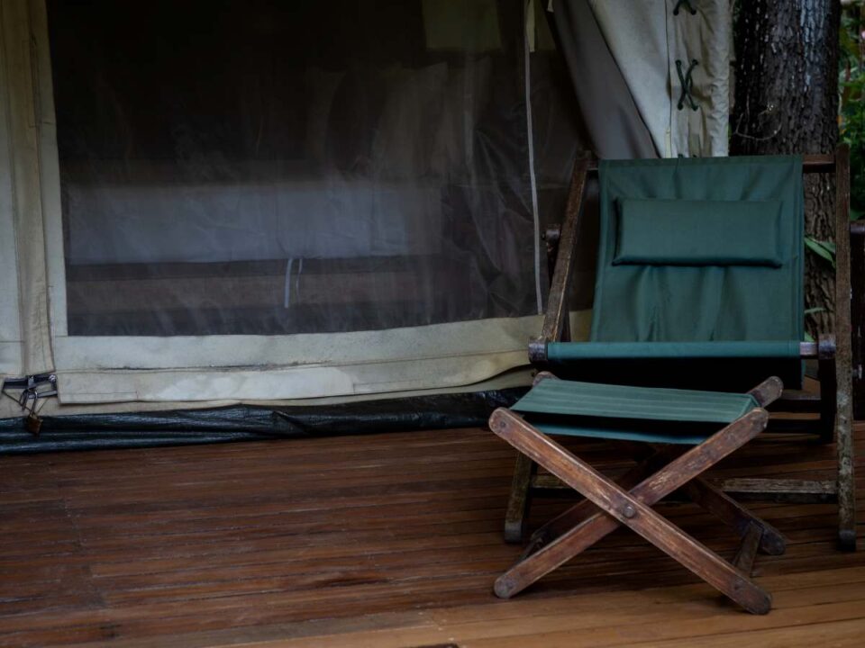 Why a Padded Camping Chair Is Worth the Extra Weight - Beyond The Tent