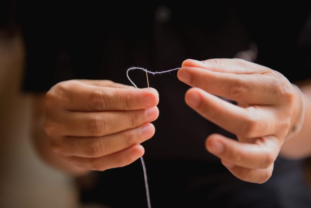 Hand Sewing