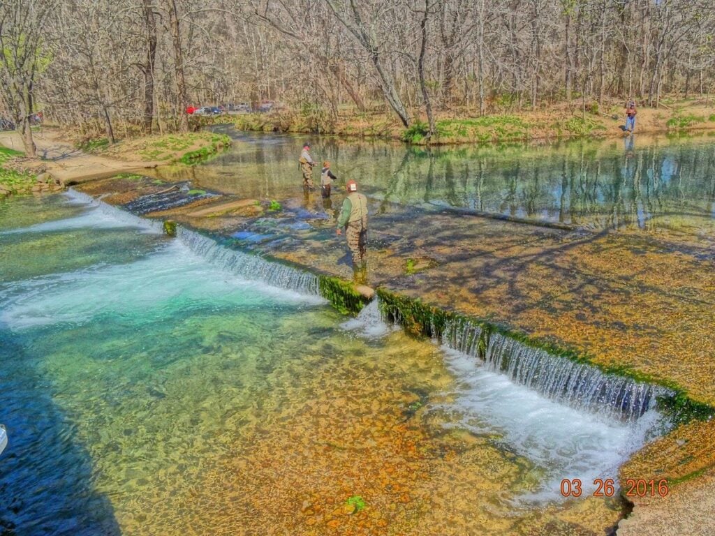 Primitive Camping in Missouri