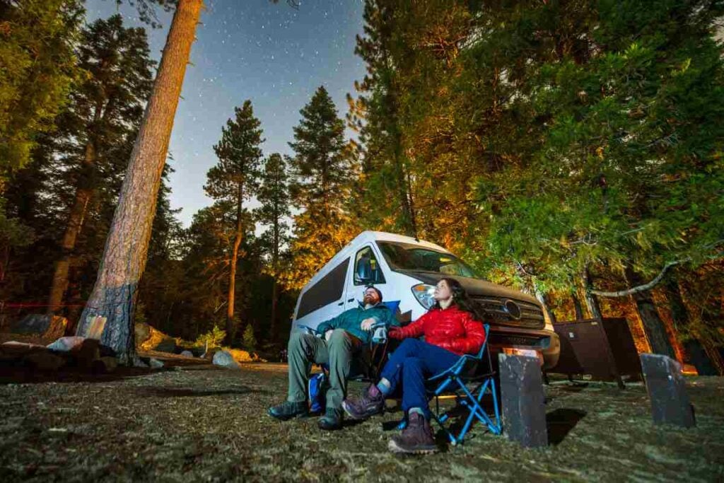 Stargazing