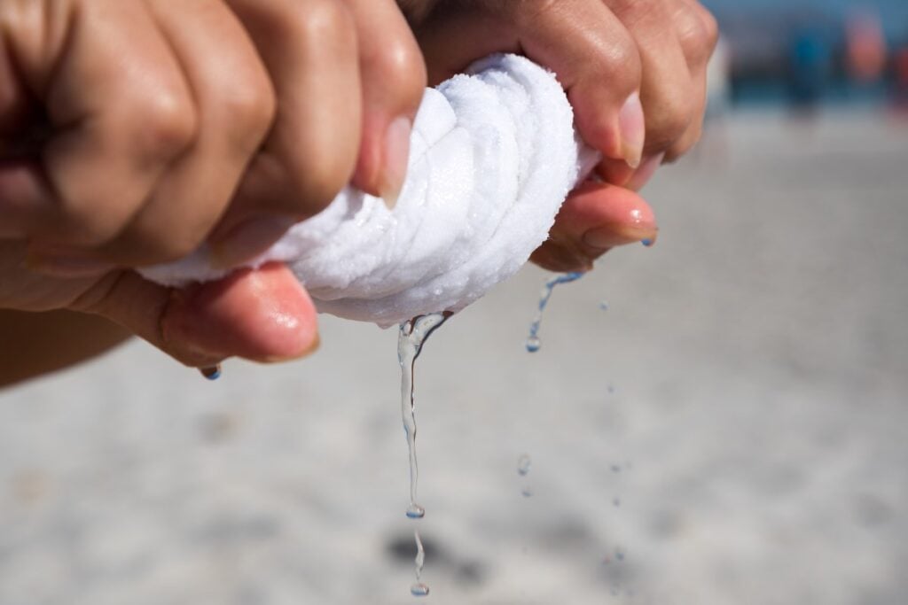 Wringing