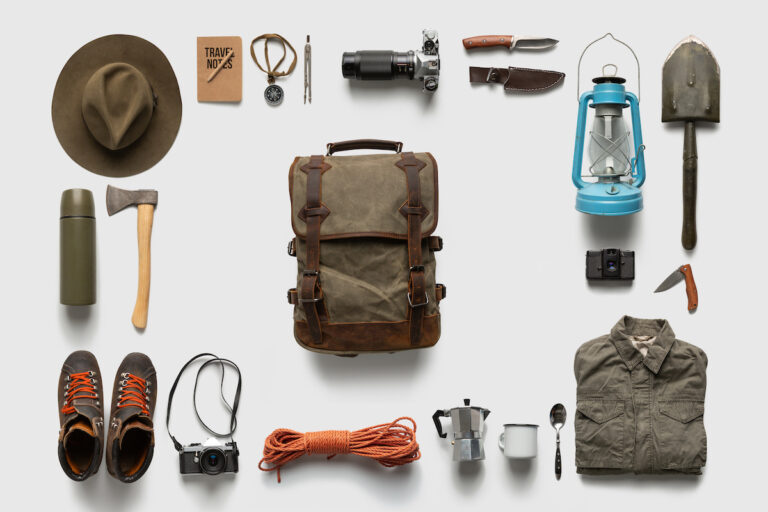 Backpacking Gear Visual The Ultimate Backpacking Checklist: Don't Leave Anything Behind ...