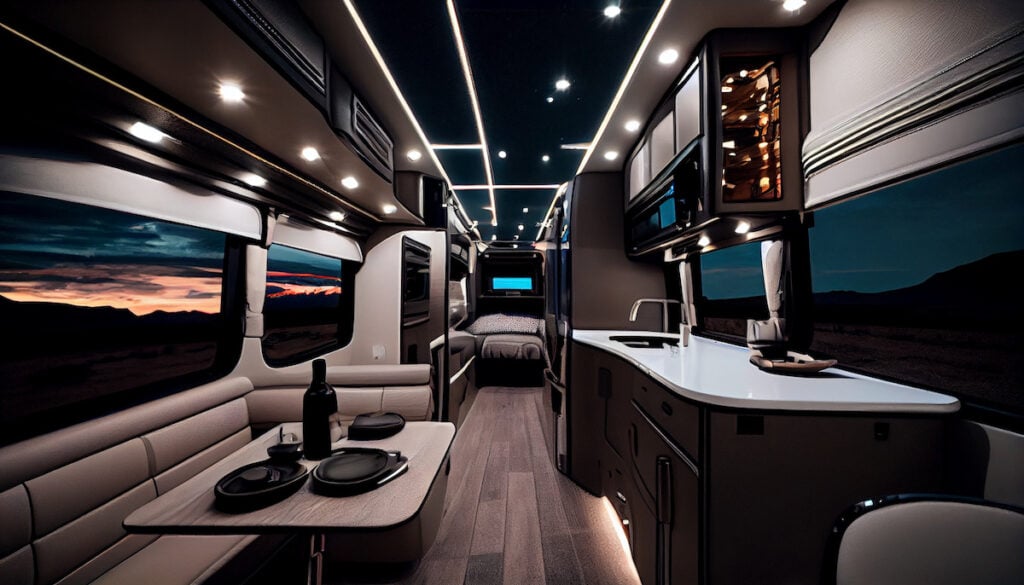 Choosing The Best RV Furniture For Your On The Road Lifestyle 1 rv furniture