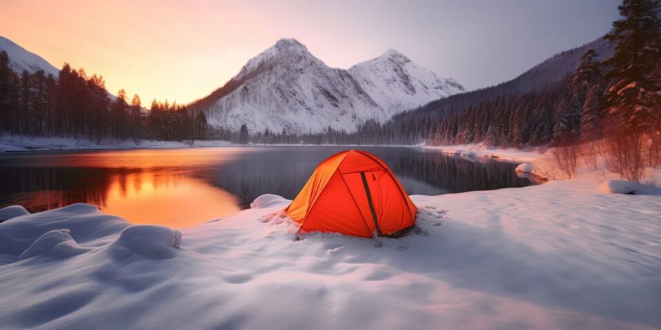 Winter Camping in Maine: Experience the Woods Like Never Before ...