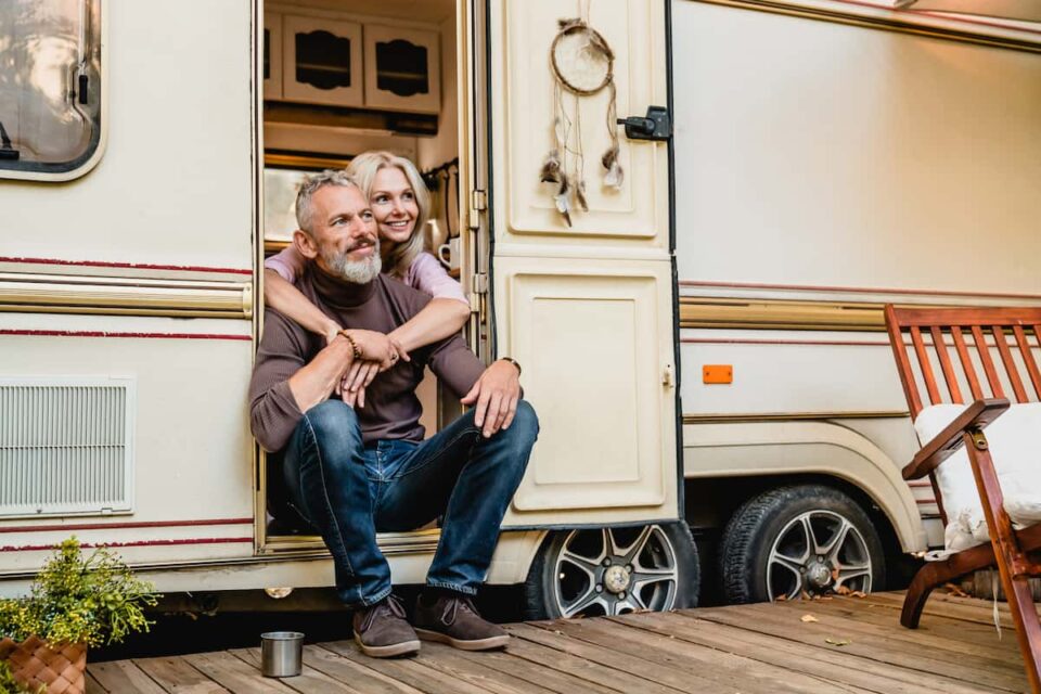 The Best Couples Travel Trailer Enjoy Romance on the Road Beyond The