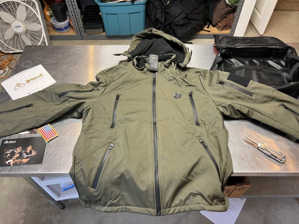 iHood Heated Jacket Review: A Winter Outdoor Essential? 1