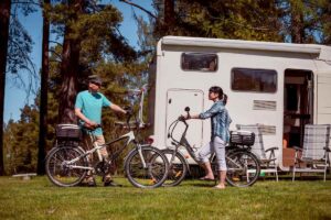 Beyond The Tent - Camping Blog 9 ebike guide for RV