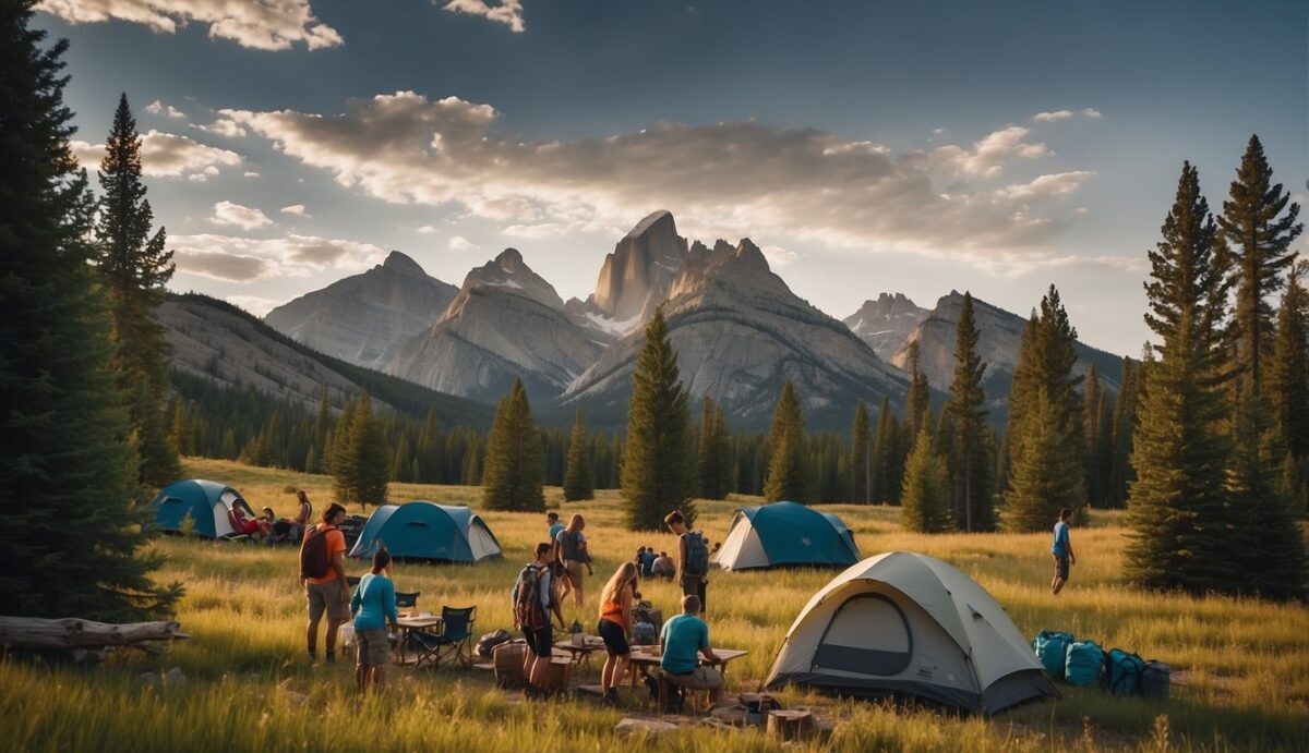 25 of the Best Places to Go Camping in Wyoming