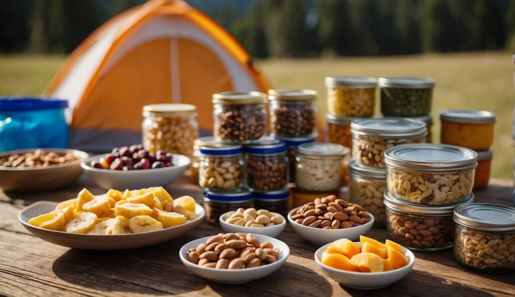 Non Perishable Camping Food Essentials: Your Ultimate Guide 1 Non Perishable Camping Food Essentials: Your Ultimate Guide 1