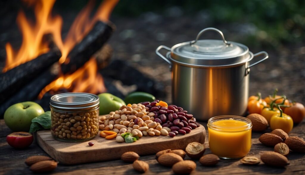 Non Perishable Camping Food Essentials: Your Ultimate Guide 2