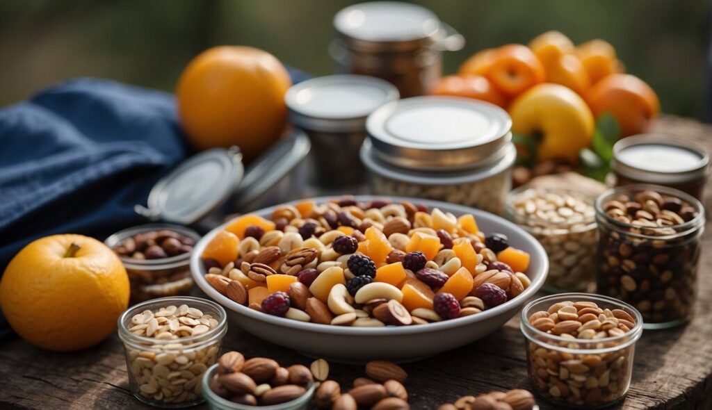 Non Perishable Camping Food Essentials: Your Ultimate Guide 3