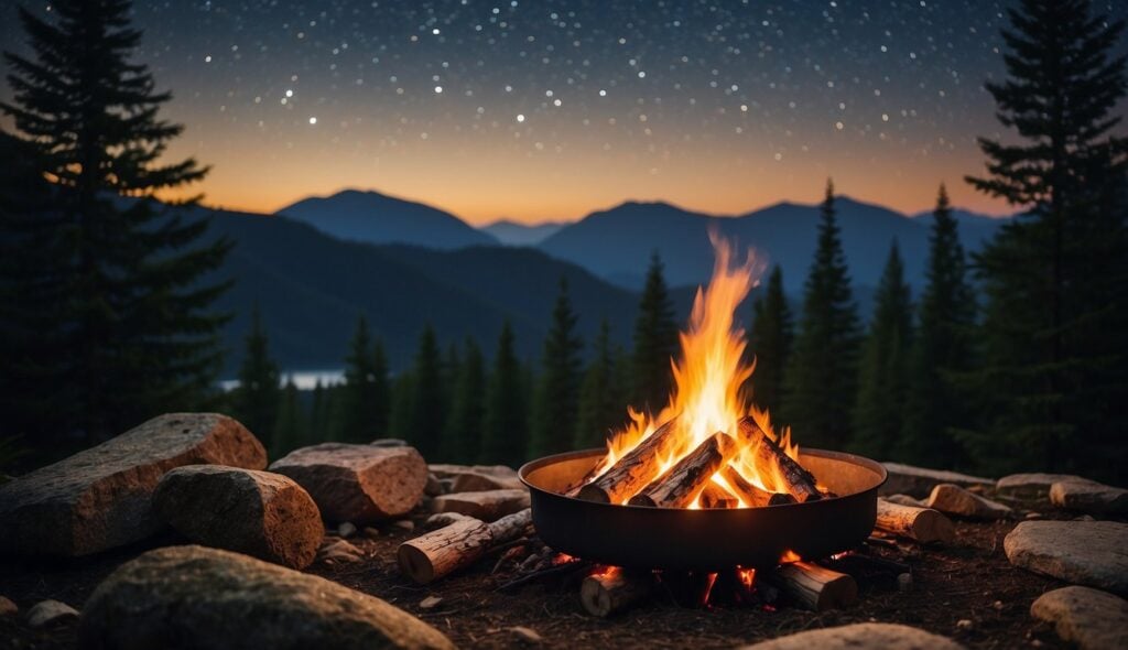 Camping in North Cascades National Park: Essential Tips for Wilderness Adventures 1 camping in North Cascades National Park