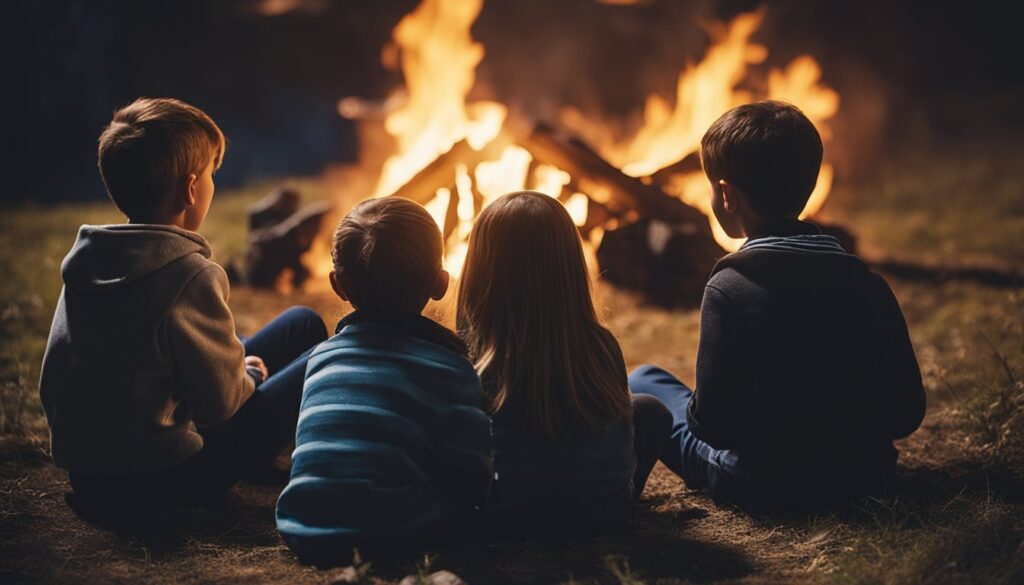 Campfire Stories for Kids: Engaging Tales for Young Campers 3 Campfire Stories for Kids: Engaging Tales for Young Campers 3