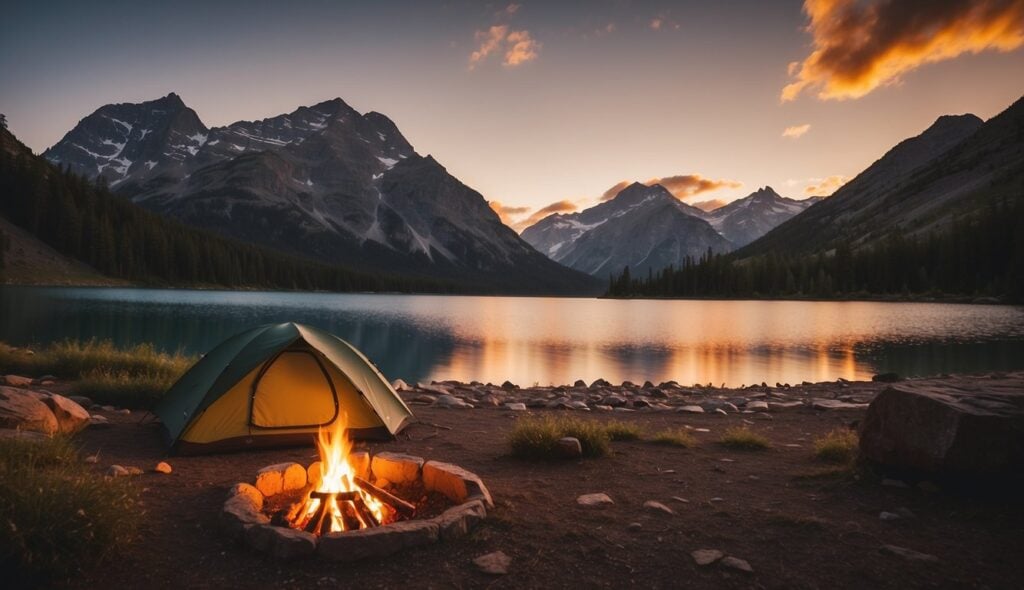 Best Places to Go Camping in Alaska: A Guide to Scenic Wilderness Escapes 5