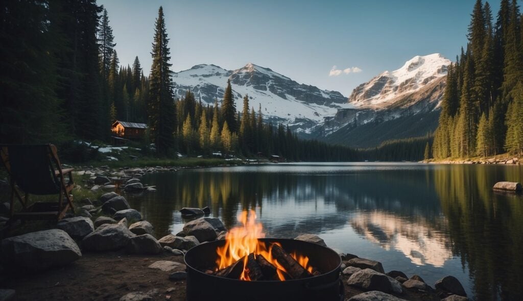 Best Camping in Oregon: Top Spots for Outdoor Enthusiasts 1