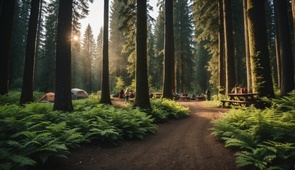 Best Camping in Oregon: Top Spots for Outdoor Enthusiasts 2 Best Camping in Oregon: Top Spots for Outdoor Enthusiasts 2