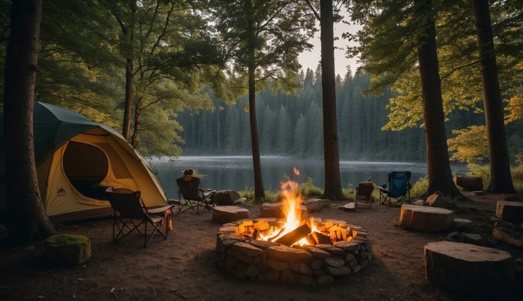 Best Camping in Oregon: Top Spots for Outdoor Enthusiasts 3 Best Camping in Oregon: Top Spots for Outdoor Enthusiasts 3